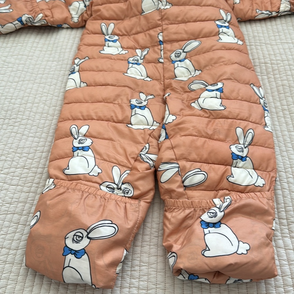Mini Rodini Body Suit - Picture 12 of 13